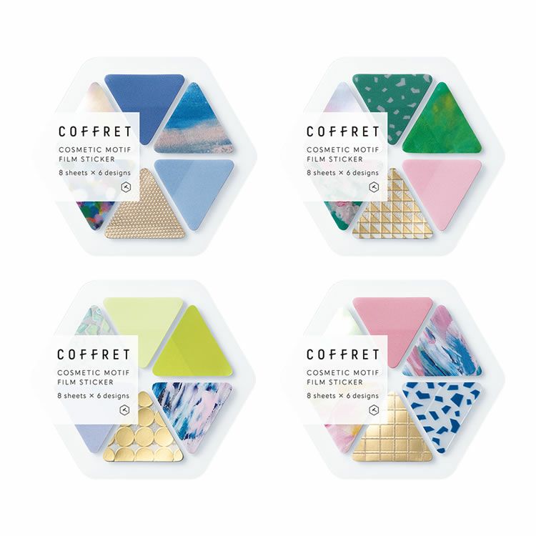 キングジム KING JIM COFFRET コフレ TRIANGLE トライアングル 通販