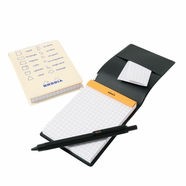 限定デザイン】 ロディア No.11 カバー付き フランセ ブロックロディア