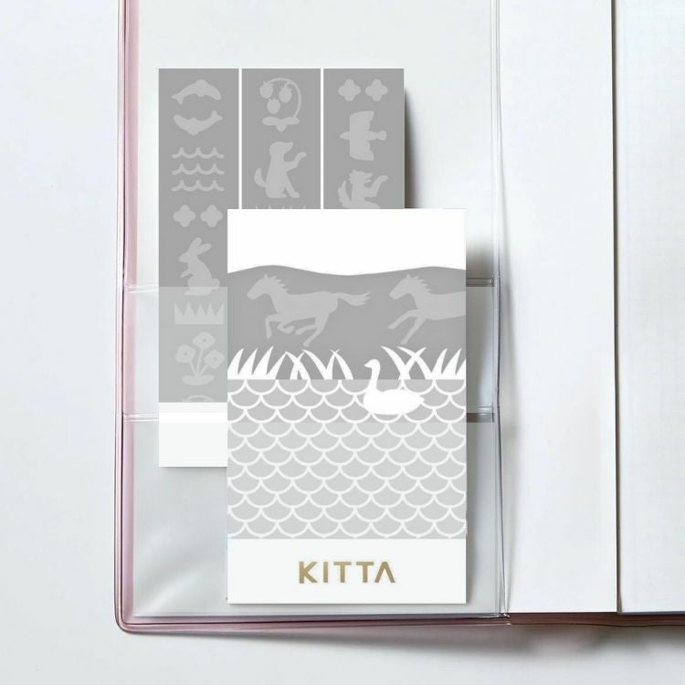KITTA キッタ SPECIAL スペシャル マスキングテープ [ 貼ってはがせる