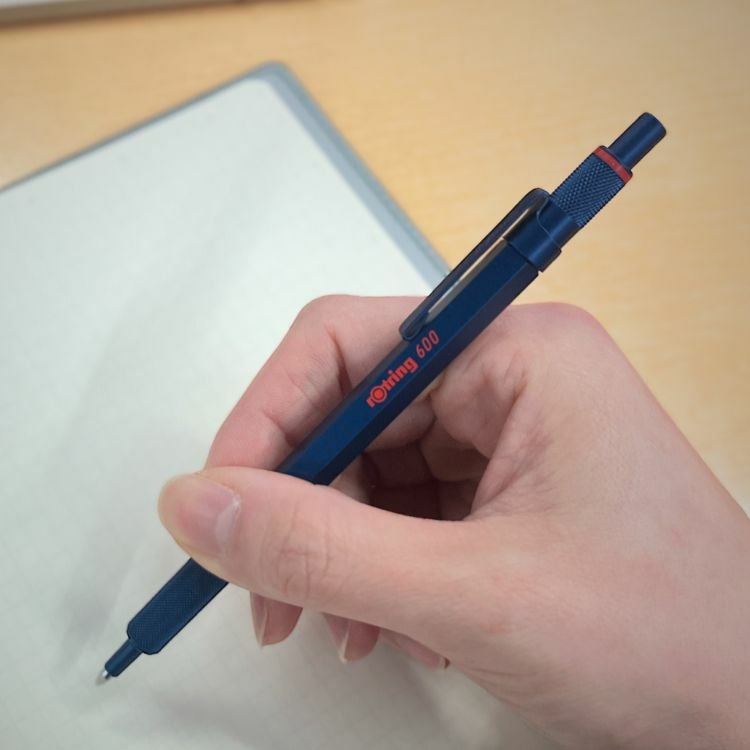 ロットリング ROTRING 600 ボールペン【名入れ 無料】 デザイン