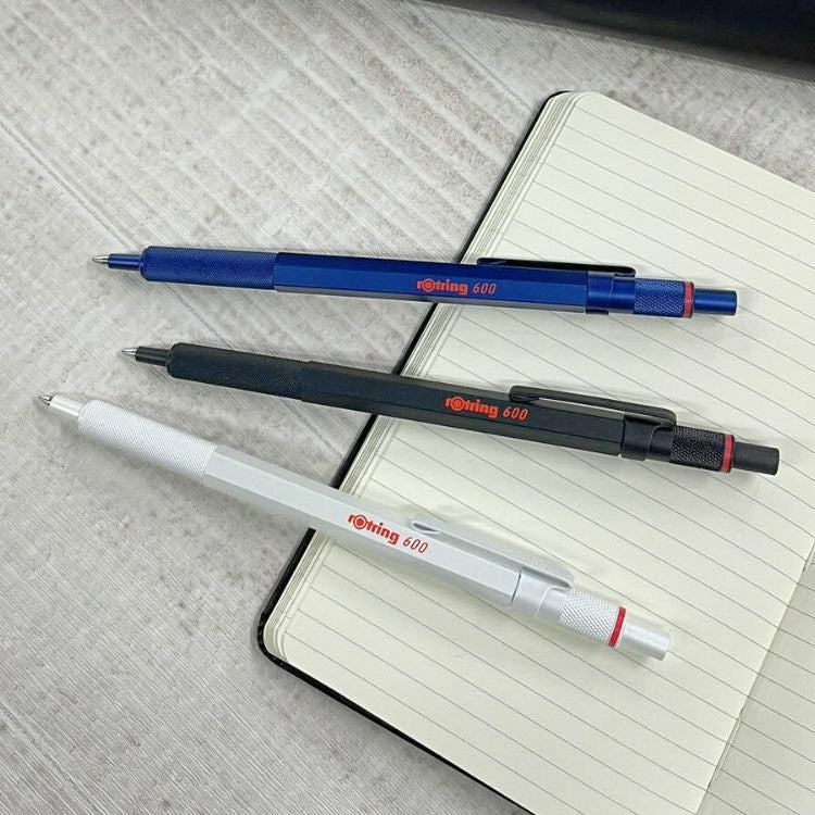 ロットリング ROTRING 600 ボールペン【名入れ 無料】 デザイン