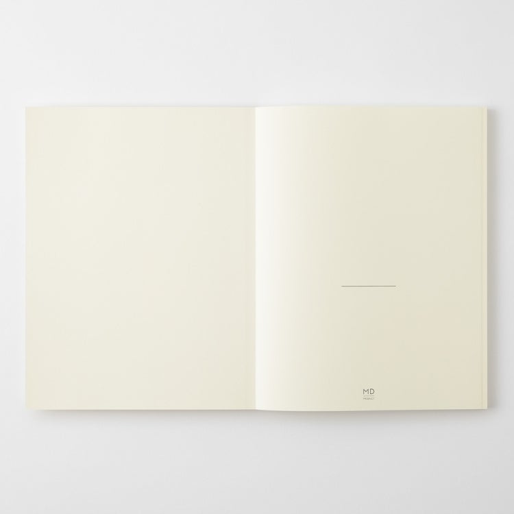 ミドリ midori MDノート A4 変形判 無罫B デザイン文具 おしゃれ文具