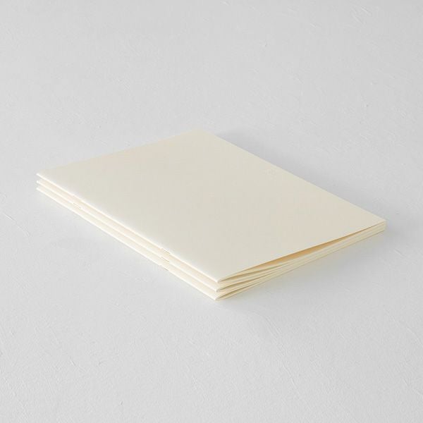 ミドリ midori MDノートライトA4変形判 3冊組A ◇ 通販 文房具の
