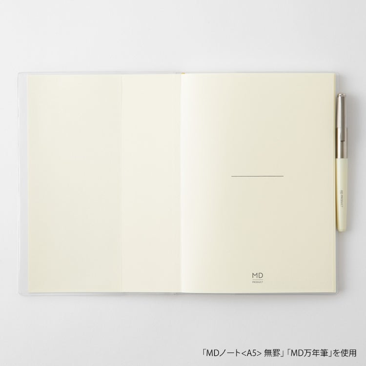 ミドリ midori MDノートカバー A5 A デザイン文具 おしゃれ文具
