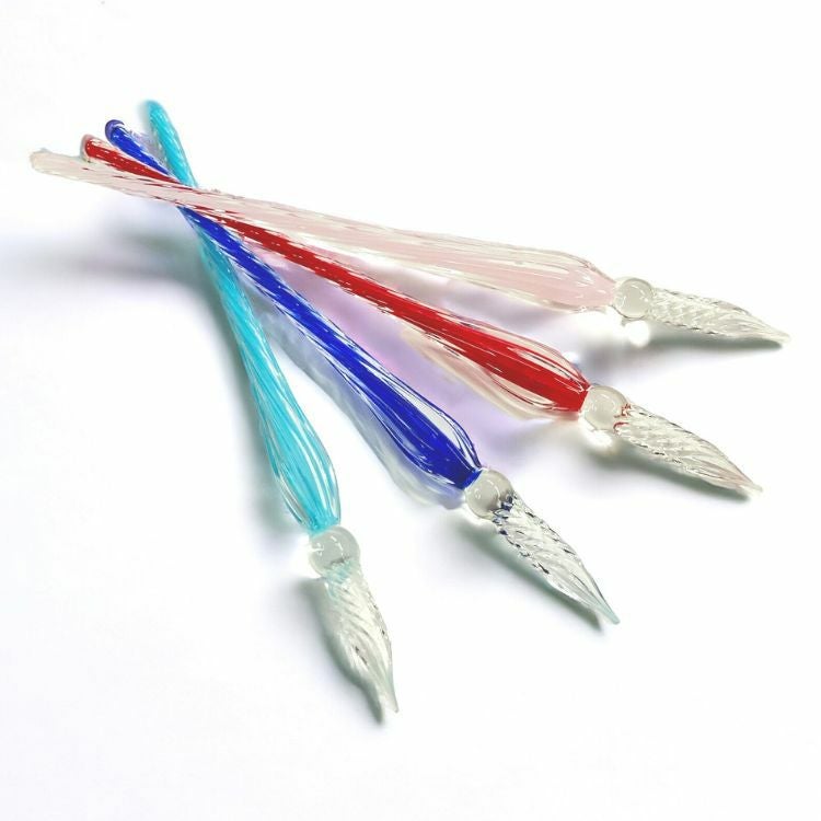 ガラスペン ボンボン エルバン herbin ◇ 通販 文房具の和気文具