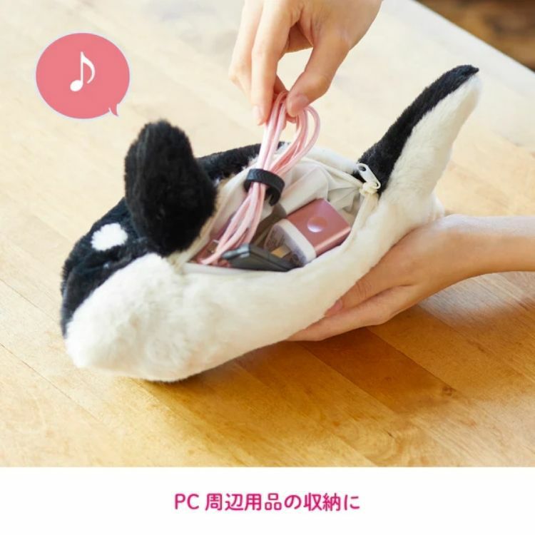 キングジム ポーズー クッション ポーチ KING JIM Pouzoo ◇ 通販