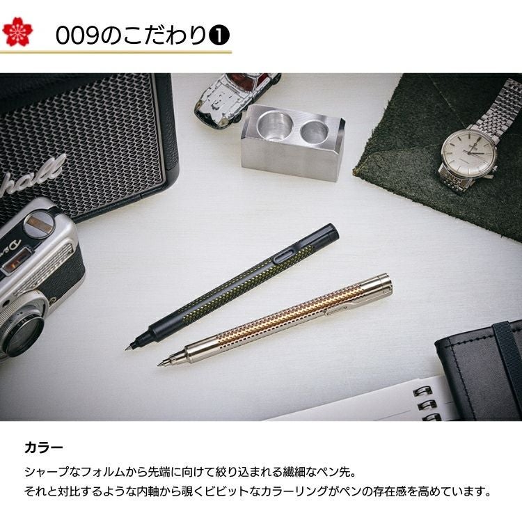 サクラクラフトラボ SAKURA craft lab 009 回転式 ゲルインキ