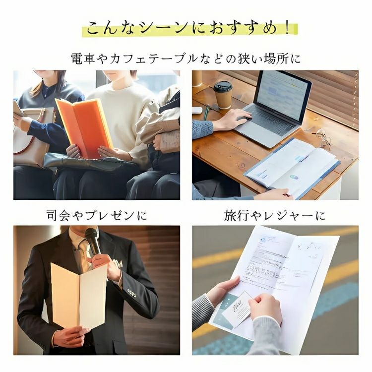 キングジム クリアーファイル ホッソ HOSSO 見開き 25ポケット KING