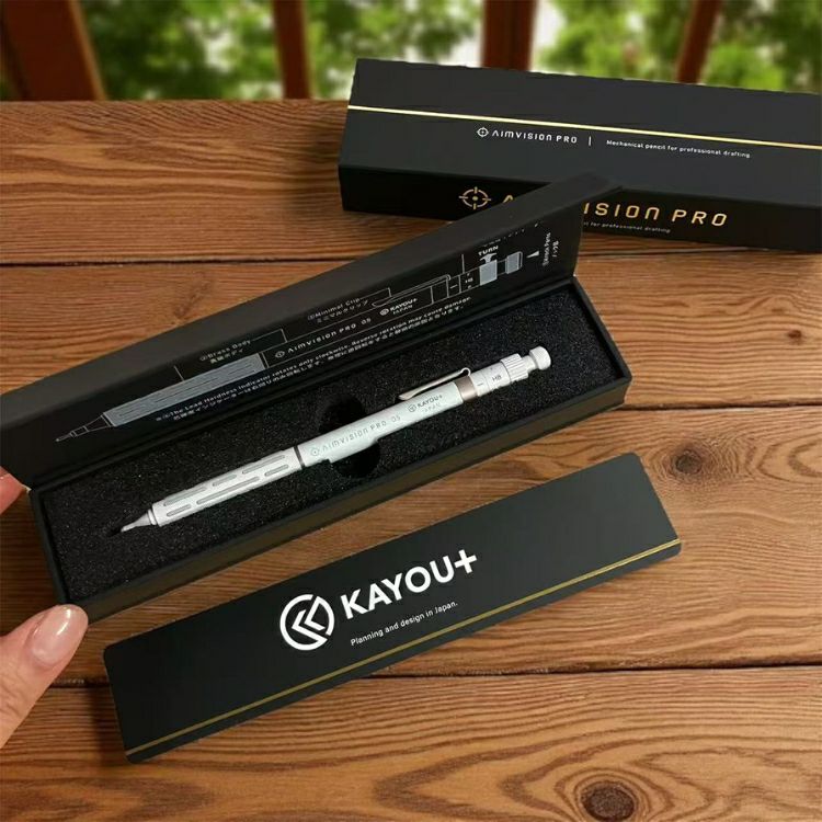 カーユ kayou エイムビジョン プロ AIMVISION PRO シャーペン 製図用