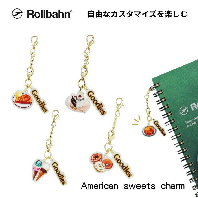 トラベラーズノート TRAVELER'S Notebook ブラスクリップ 飛行機柄