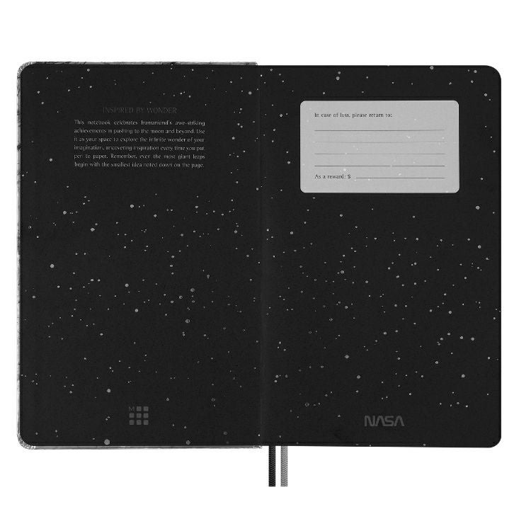 限定 モレスキン NASA inspired ドローイング ギフトボックス バンドル