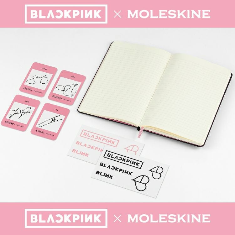 新品未使用 未開封Supreme Moleskine Notebook ブラック Supreme®/Moleskine® Notebook - fall/winter 2024 - Supreme