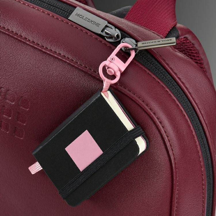 限定 モレスキン BLACKPINK チャーム ノートブック 無地 BOX入