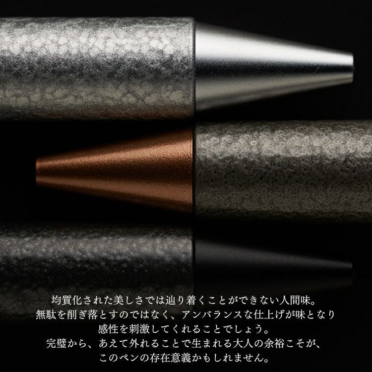 サクラクラフトラボ　ボールペン 010 サクラクラフトラボ010グレー サクラクレパス サクラクラフトラボ