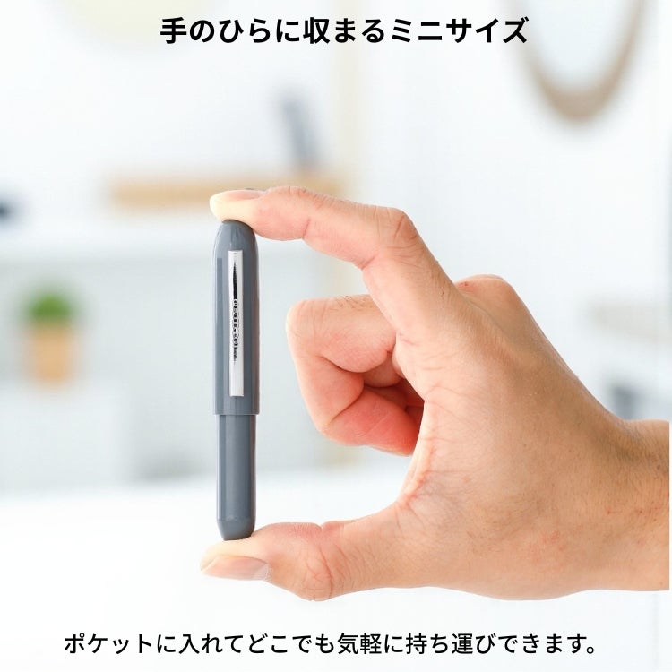 ペンコウ商品③ ハイタイド ペンコ バレットボールペン ライト HIGHTIDE penco / 名