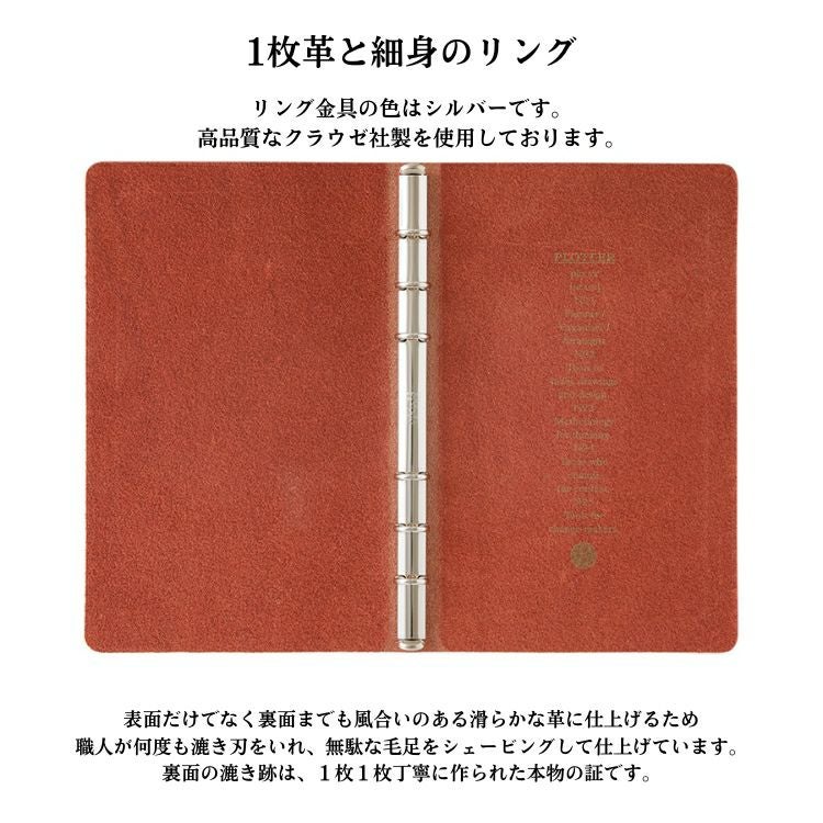 限定 プロッター PLOTTER リスシオ リミテッドBOX システム手帳