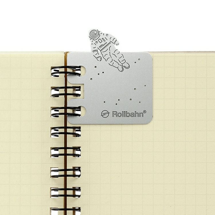 ロルバーン rollbahn ブックマーク メタル テイル DELFONICS しおり