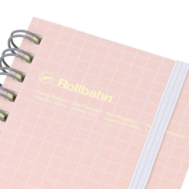 ロルバーン rollbahn ポケット付きメモ ミニサイズ スコラ ◇ 通販