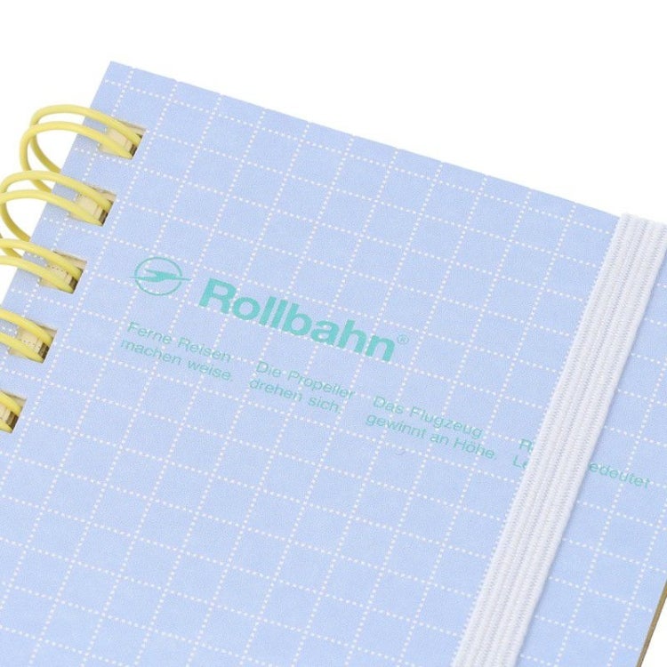 ロルバーン rollbahn ポケット付きメモ ミニサイズ スコラ 通販 文房具