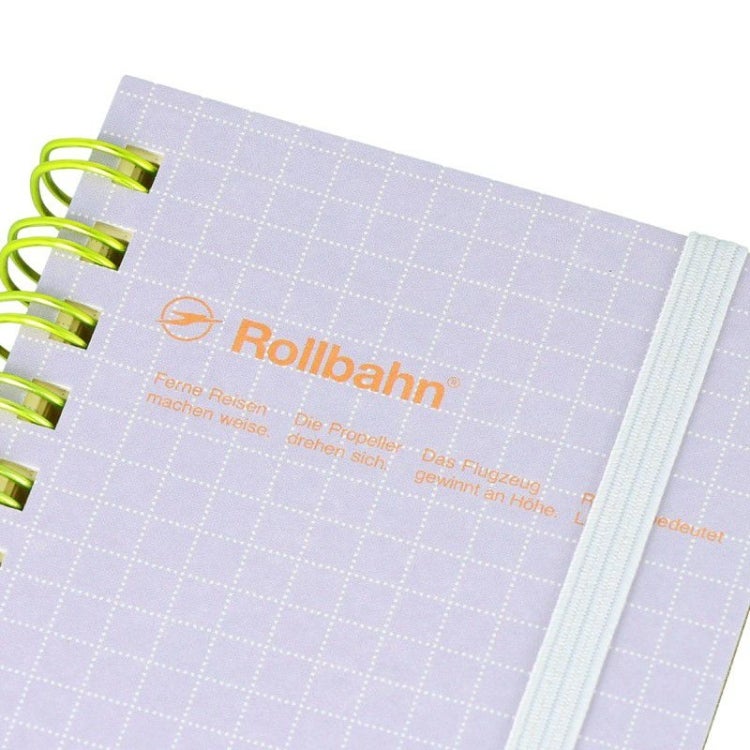 ロルバーン rollbahn ポケット付きメモ ミニサイズ スコラ ◇ 通販