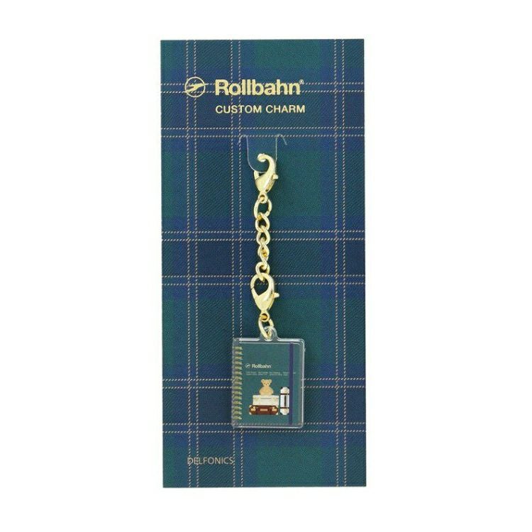 ロルバーン rollbahn カスタムチャーム ペリープル 通販 文房具の和気文具