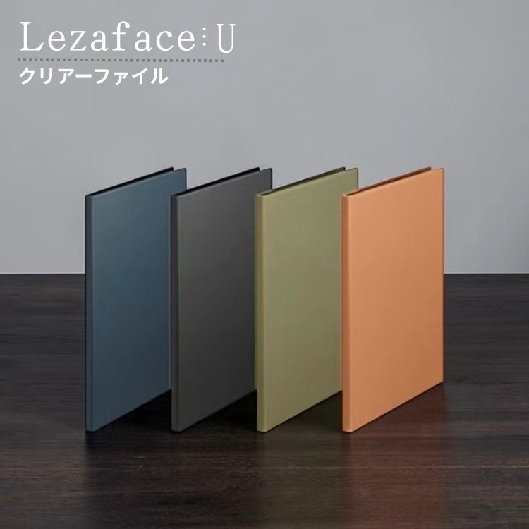 �L���O�W�� ���U�t�F�XU �N���A�[�t�@�C�� A4 �^�e�^ (20�|�P�b�g) kingjim lezaface