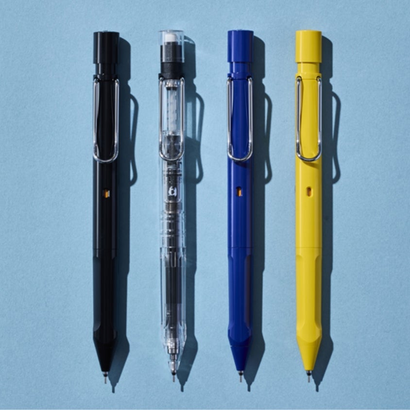 三菱鉛筆 ラミー LAMY サファリ クルトガ インサイド KURUTOGA 0.5mm