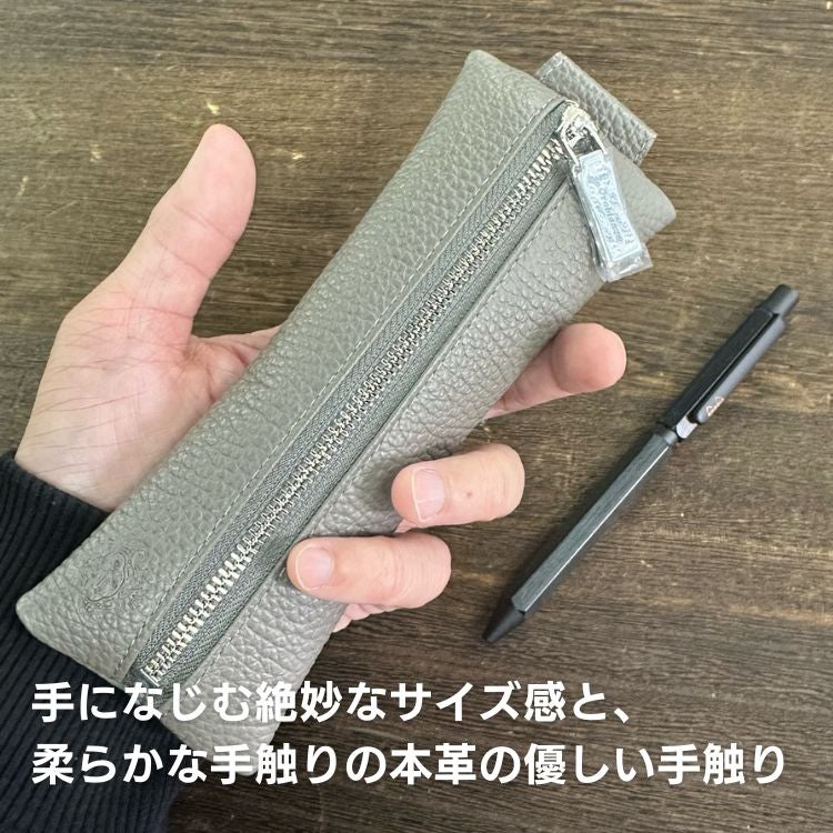 オロビアンコ ボールペン と ペンケース の 豪華2点 ギフトセット【名