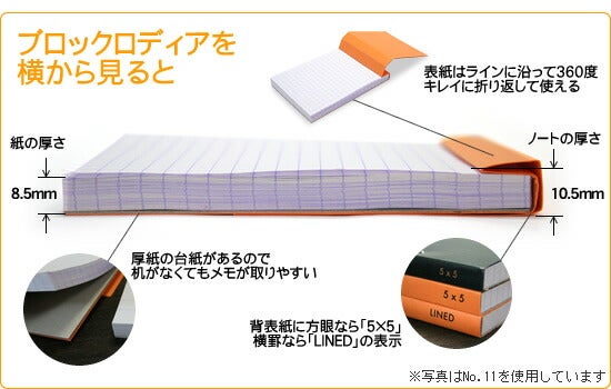 PLAZA45周年記念ロディアメモ 10×8セット 80冊 000000176783-09.jpg?size=org&t