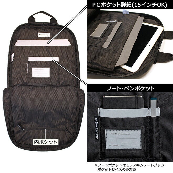 PORTER ヒート 3WAYビジネスバッグ PORTER / 3WAYブリーフケース