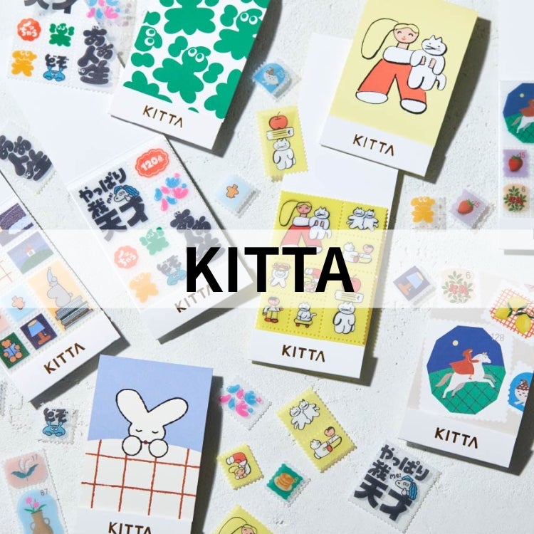キングジム KING JIM KITTA キッタ Clear クリア #5