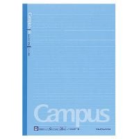 コクヨ キャンパスノート [Campus high grade]MIO PAPER A5 A罫80枚 ﾉ
